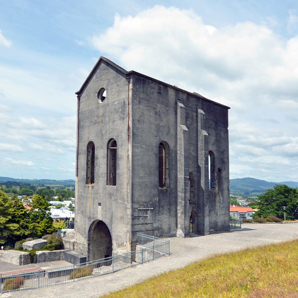 The Cornish Pumphouse