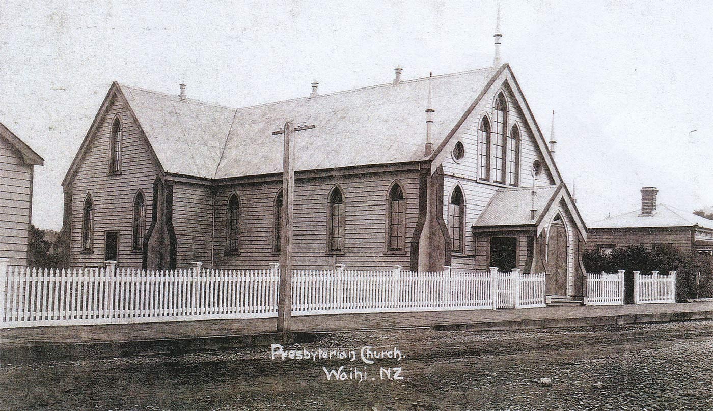 St James Presbyterian Church