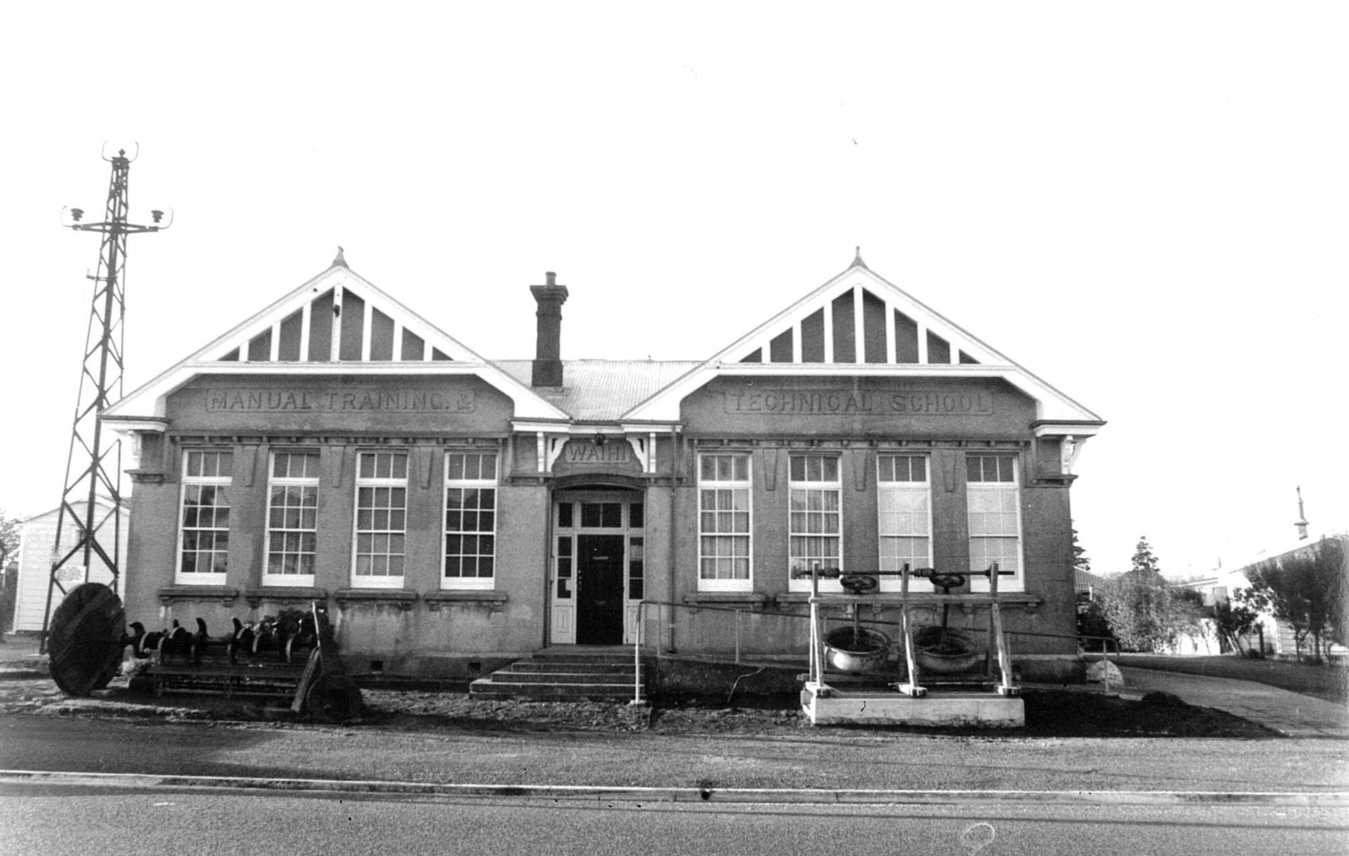 Waihi Arts Centre and Museum