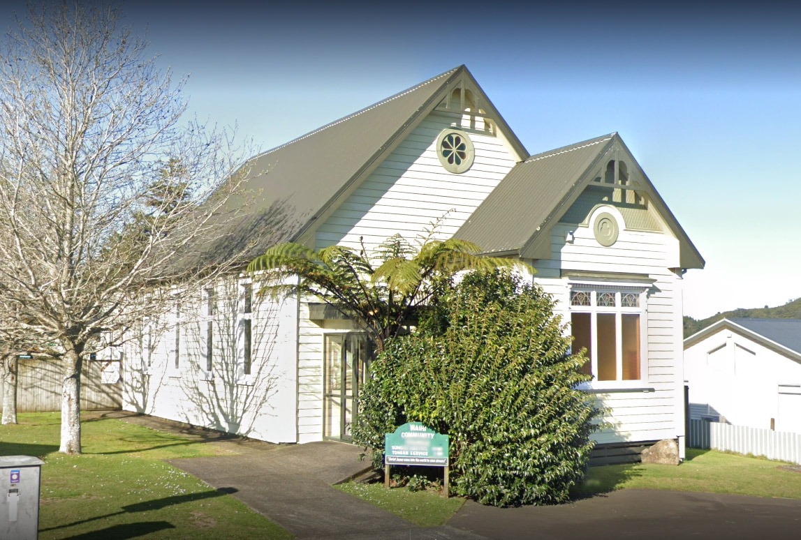 Waihi Community Church