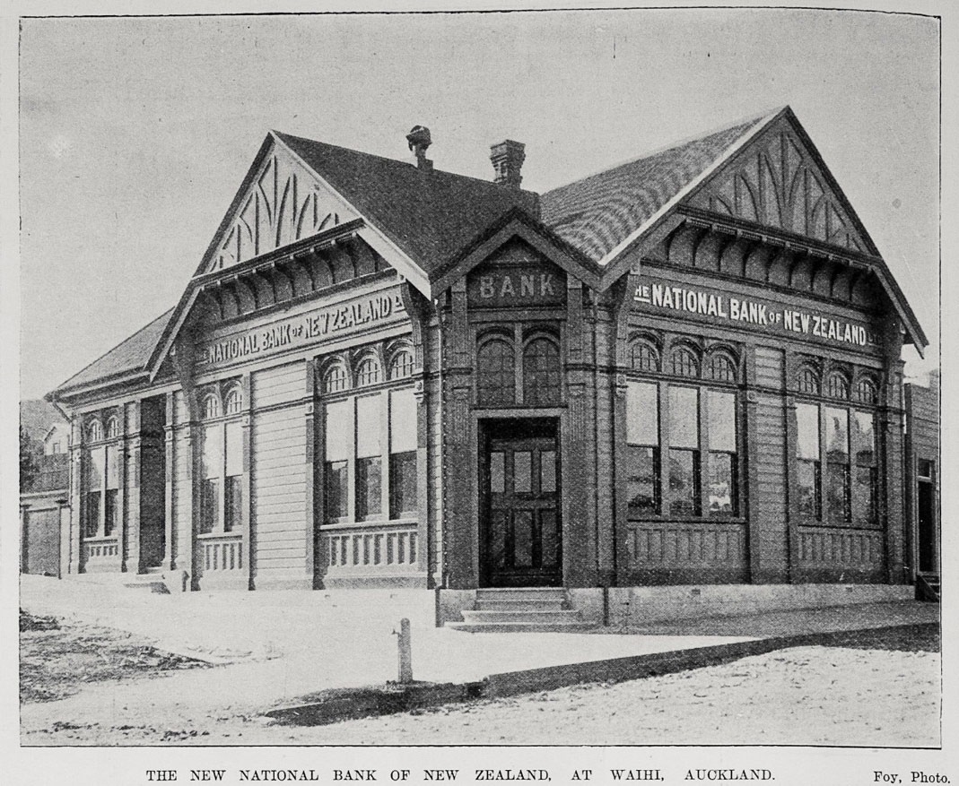 Waihi National Bank
